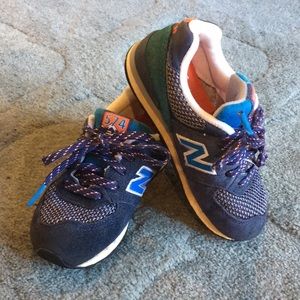 EUC New Balance 547 sneakers